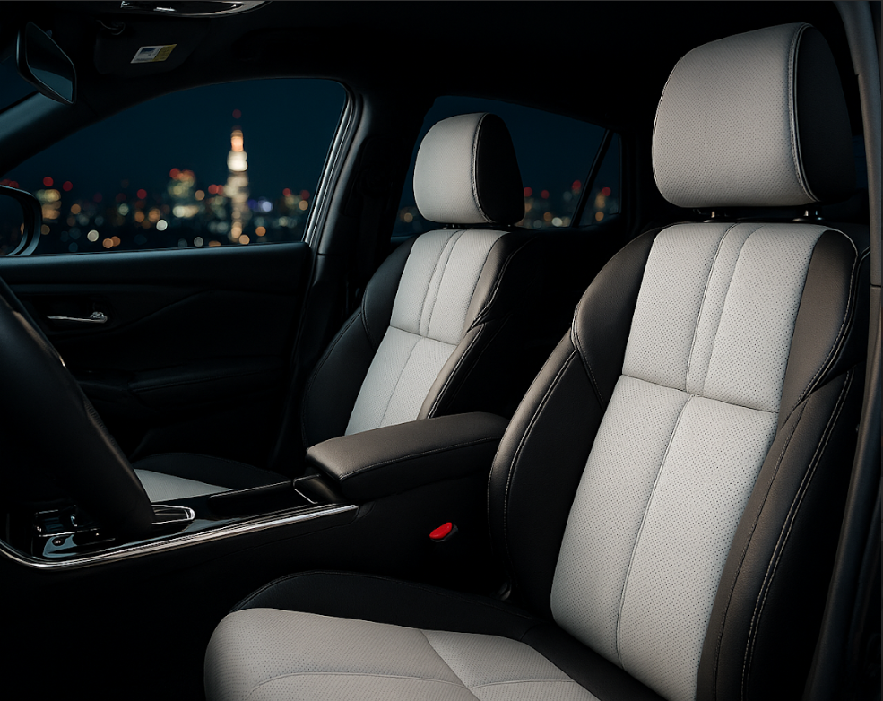 Interior Mobil Lepas L4