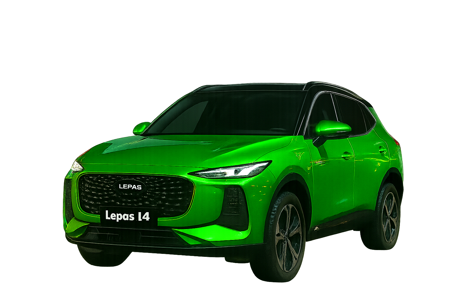 Mobil Lepas L4-SM AUTO SUNTER