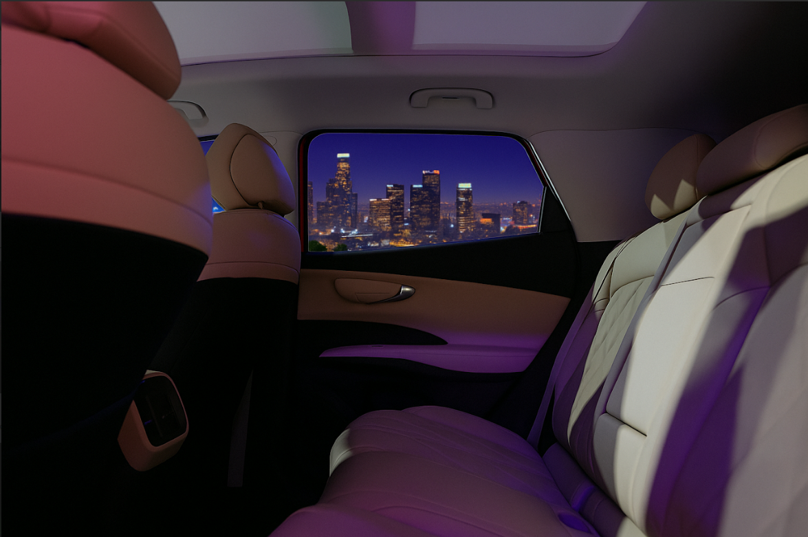 Interior Mobil Lepas L6