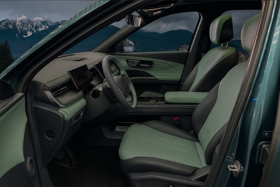 Interior Mobil Lepas L8