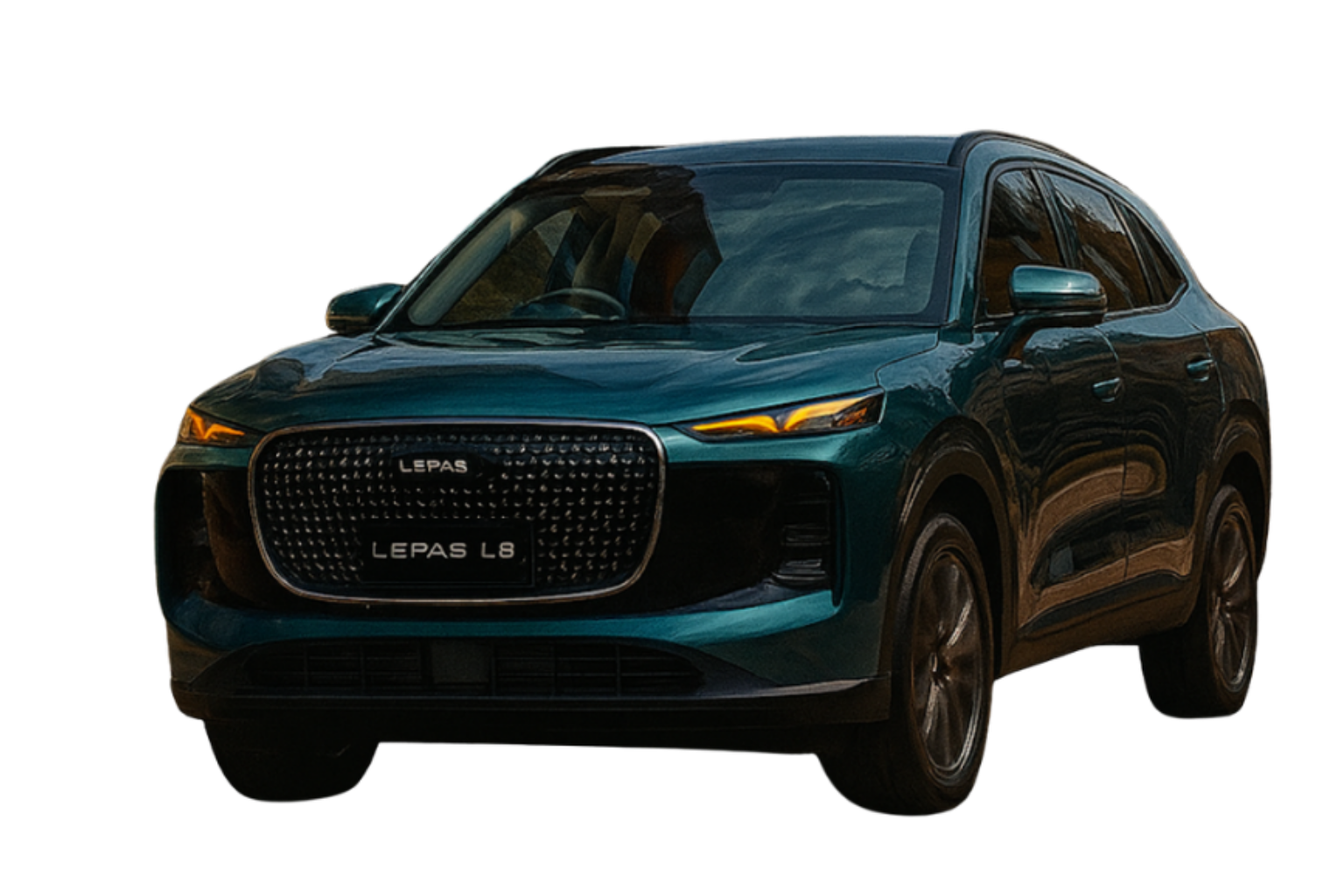 Mobil Lepas L8-SM AUTO SUNTER